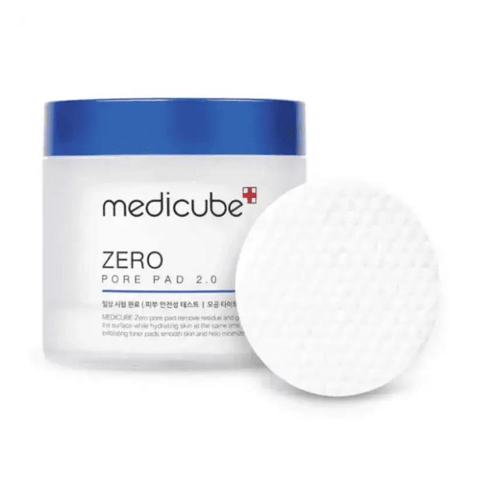 MEDICUBE ZERO PORE PAD 2.0 (70pcs)