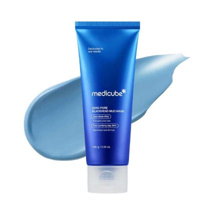 MEDICUBE Zero Pore Blackhead Mud Mask 100g