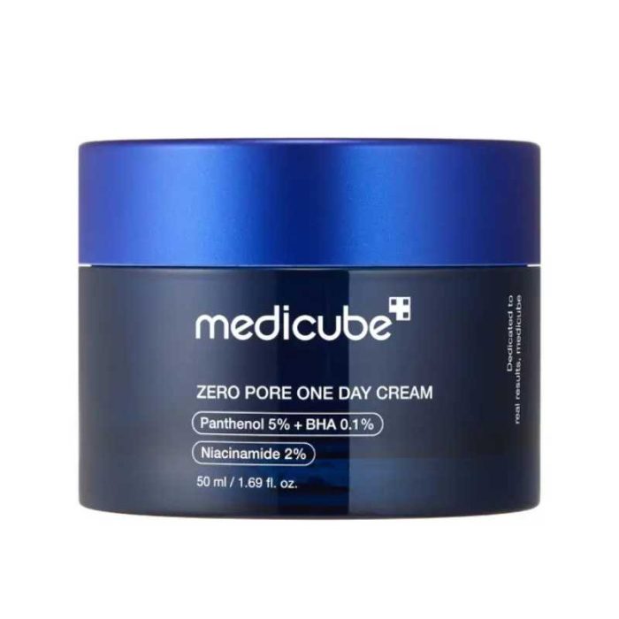 MEDICUBE Zero Pore Cream 50ml