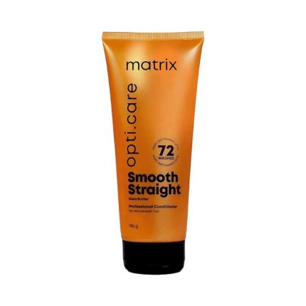 Matrix Opti Care Smooth Straight Shea Butter Conditioner 98g