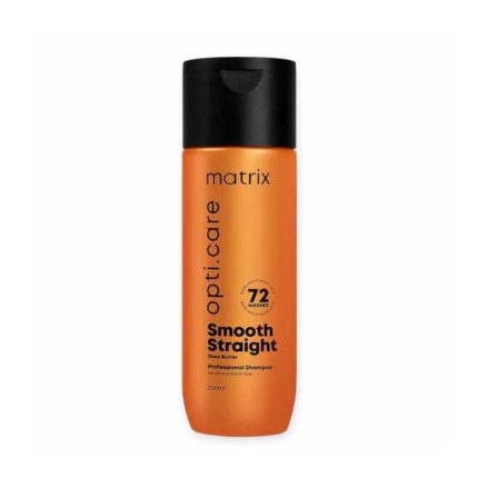 Matrix Opti Care Smooth Straight Shea Butter Shampoo 350ml