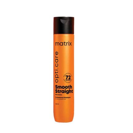 Matrix Opti Care Smooth Straight Shea Butter Shampoo 350ml