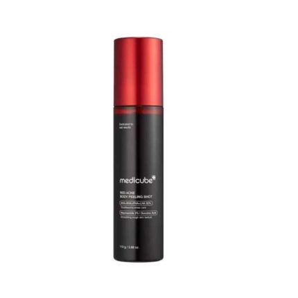 Medicube Red Acne Body Peeling Shot - 110gm