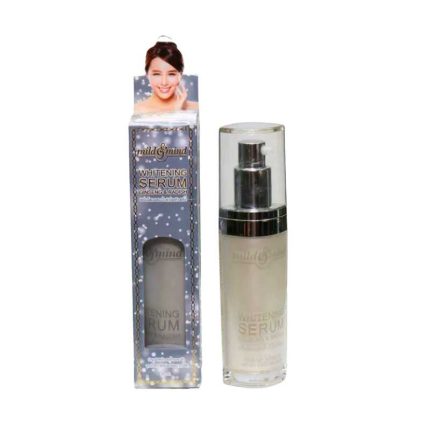 Mild & Mind Whitening Serum Ginseng & Radish 35 ml