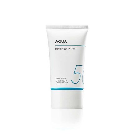 Missha All Around Safe Block Aqua Sun SPF50+ _PA++++ 50 Ml