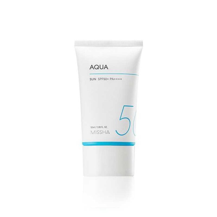 Missha Aqua Sun gel (SPF50+) 50ml