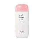 Missha Soft Finish Sun Milk SPF50+ Or PA+++ 70ml