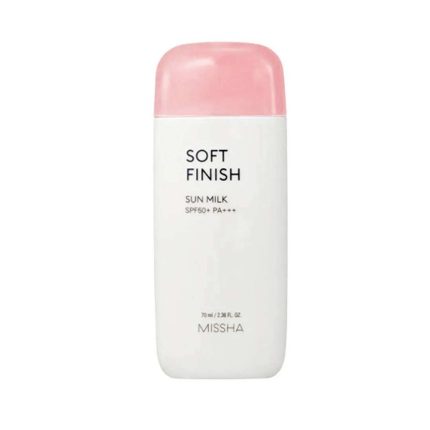 Missha Soft Finish Sun Milk SPF50+ Or PA+++ 70ml