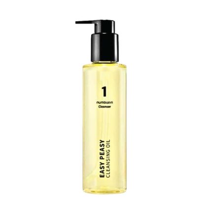NUMBUZIN No.1 Easy Peasy Cleansing Oil 200ml