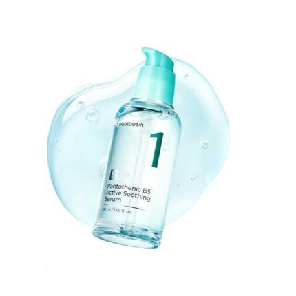 NUMBUZIN No.1 Pantothenic B5 Active Soothing Serum 50ml