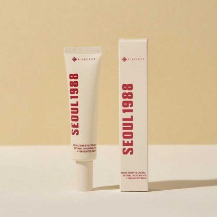 OUL 1988 Eye Cream : Retinal Liposome 4% + Fermented Bean 30ml