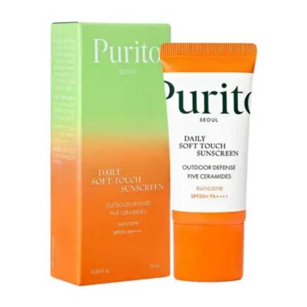 PURITO Daily Soft Touch Sunscreen (15ml)