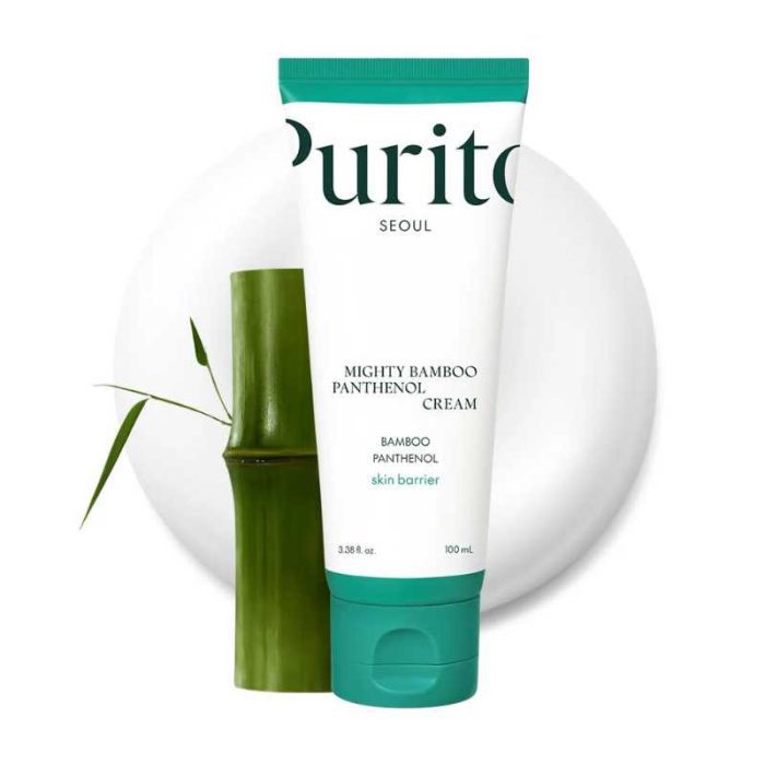 PURITO Mighty Bamboo Panthenol Cleanser 150ml
