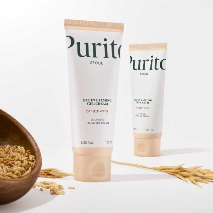 PURITO Oat-In Calming Gel Cream 100ml