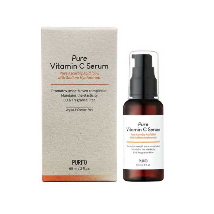 PURITO Pure Vitamin C Serum 60ml
