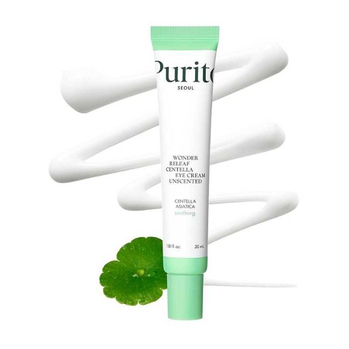 PURITO Wonder Releaf Centella Eye Cream Unscented 30ml