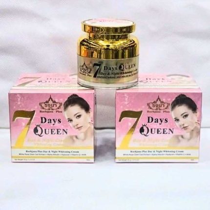 Rochjana Plus 7 Days Queen Day Night Cream 20g