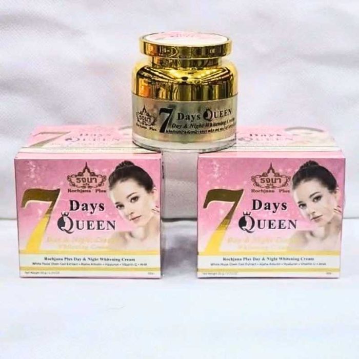 Rochjana Plus 7 Days Queen Day Night Cream 20g