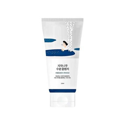 ROUND LAB Birch Juice Moisturizing Cleanser 150ml