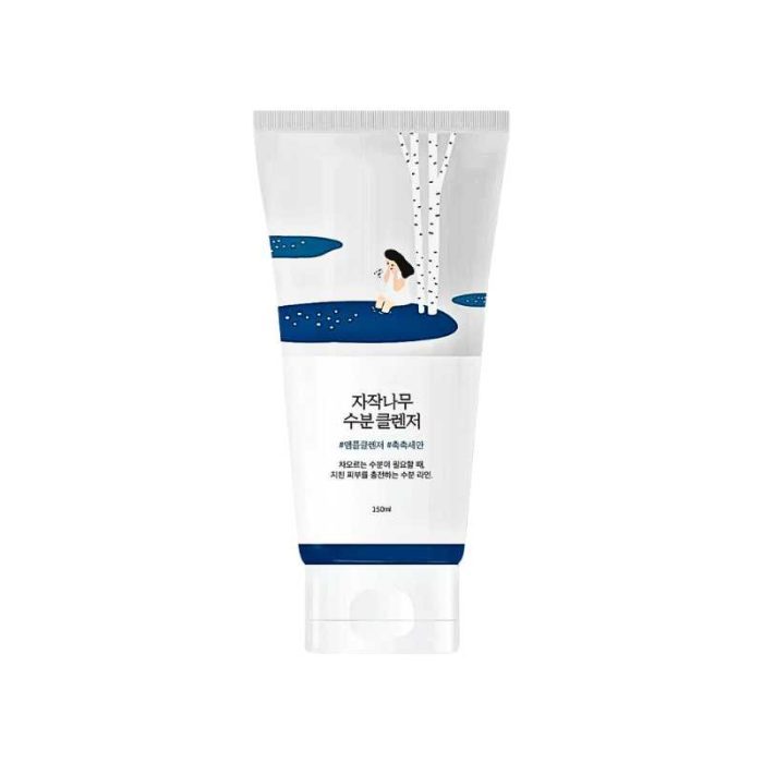 ROUND LAB Birch Juice Moisturizing Cleanser 150ml