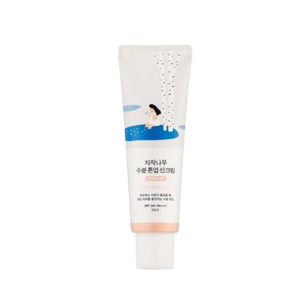 ROUND LAB Birch Juice Moisturizing Tone-Up Sunscreen Spf50+++ - 50ml