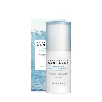 SKIN1004 Madagascar Centella Hyalu-Cica Silky-Fit Sun Stick 7g