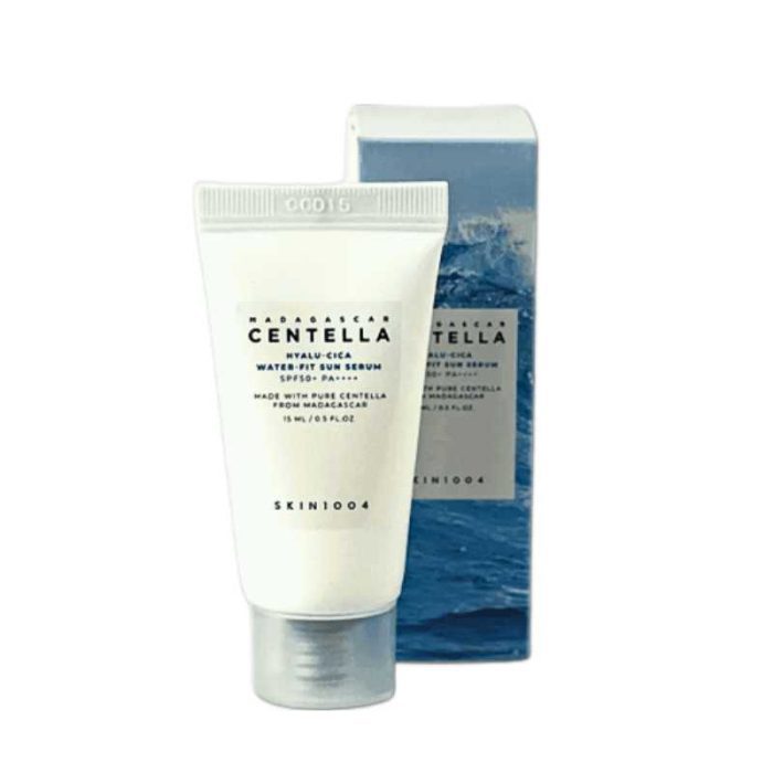 SKIN1004 Madagascar Centella Hyalu-Cica Water-Fit Sun Serum 15ml