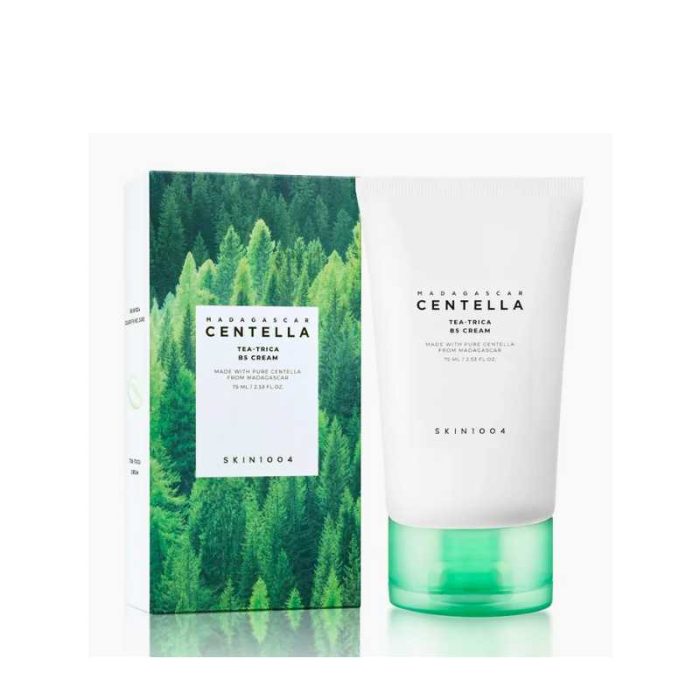 SKIN1004 Madagascar Centella Tea-Trica B5 Cream 75ml