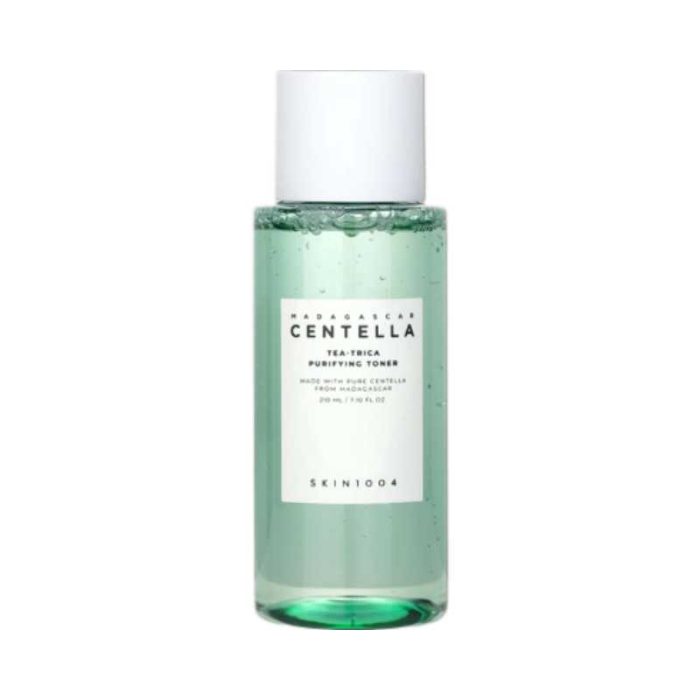 SKIN1004 Madagascar Centella Tea-Trica Purifying Toner 210ml