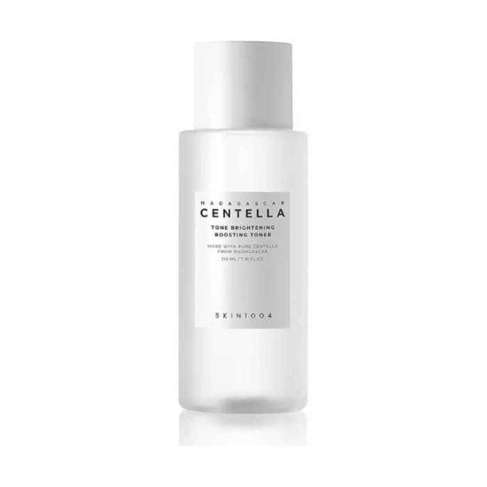 SKIN1004 Madagascar Centella Tone Brightening Boosting Toner -210ml