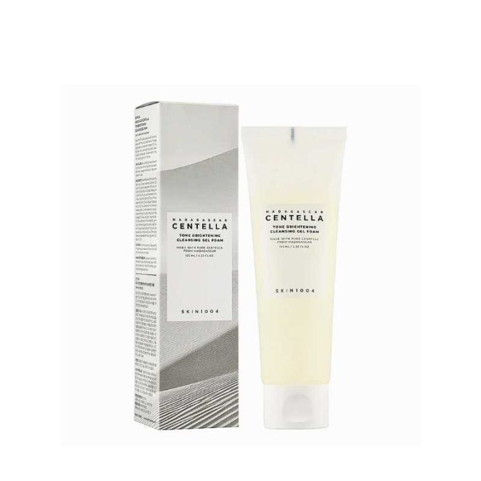 SKIN1004 Madagascar Centella Tone Brightening Cleansing Gel Foam (125ml)
