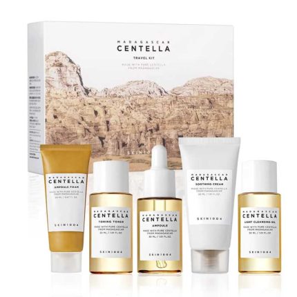SKIN1004 Madagascar Centella Travel Kit (5 Items)
