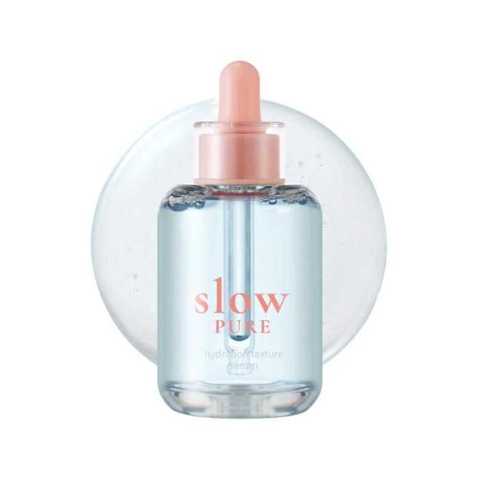 SLOWPURE Hydration Texture Serum 50ml