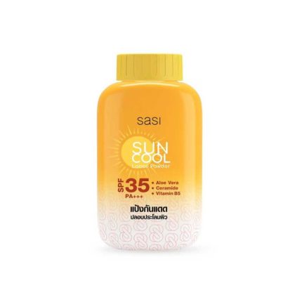 Sasi Sun Cool Loose Powder SPF 35 PA+++ -50g