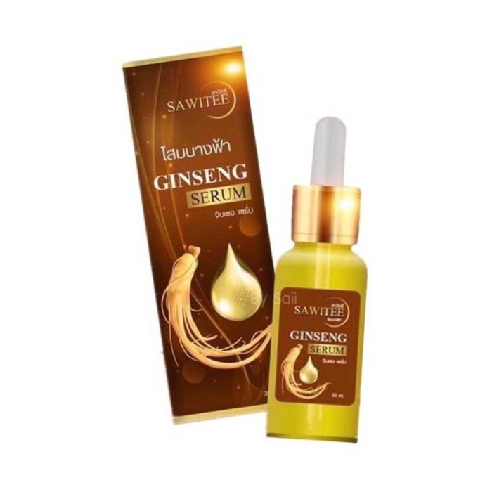 Sawitee Ginseng Serum 30 ml