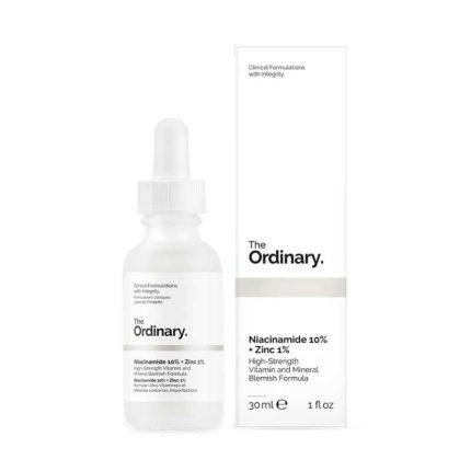 The Ordinary Niacinamide 10%+Zinc1% Serum 30ml