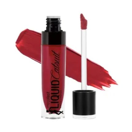 Wet n Wild Megalast Liquid Catsuit Matte Lipstick Give Me Mocha 6g