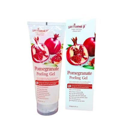 Yan Namei Ji Pomegranate Peeling Gel - 250ml