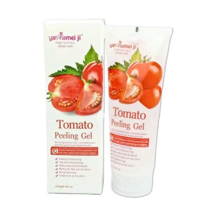 Yan Namei Ji Pure Natural Clean Care Tomato Peeling gel 320 ml