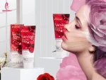3w Clinic Rose Water Cleansing Foam 100 ml - Image 2