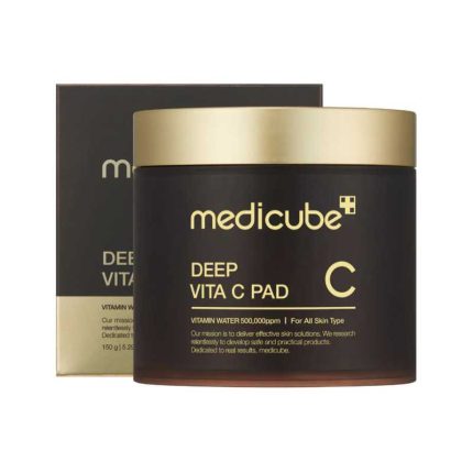 medicube deep vita c pad 150g 70pads