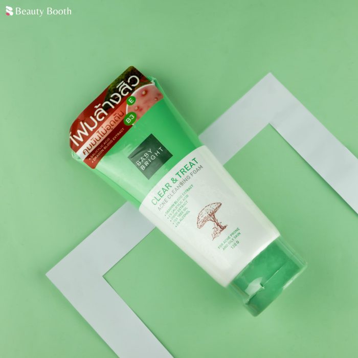Baby Bright Clear & Treat face wash used for male/female - 120 gm - Image 4