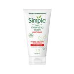 Simple Anti-Bac Cleansing Wash Kind Defence- 150ml