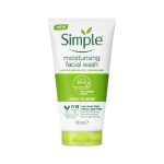 Simple Kind to Skin Moisturising Facial Wash 150ml