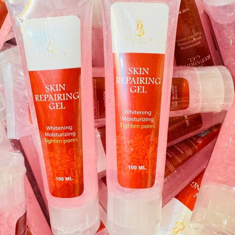 Beauty Ever Skin Repairing Gel for Whitening Moisturizing Tighten pores 100ml Beauty Ever Skin Repairing & Whitening Moisturizing Gel – 100ml - Image 1