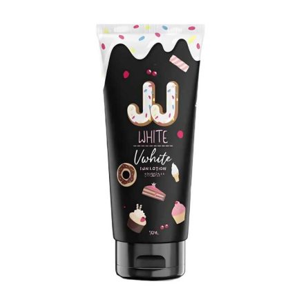 JJ White Vwhite Sun Lotion SPF50 PA++ 50ml