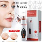 Rechargeable Electric Blackhead Removal Tool