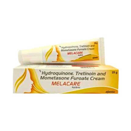 Melacare Cream For Face Melasma Hyperpigmentation, Dark spots, Skin Wrinkles Remove 25 gm