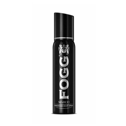 Fogg Body Spray Marco 120ml – Long Lasting Fresh & Masculine Fragrance for Men