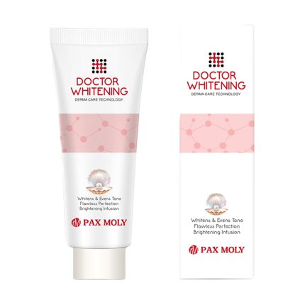 Paxmoly Doctor Whitening Cream 70ml